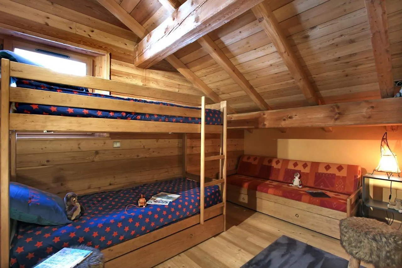 Apartamento Appartement Noel Martin - 3 Chambres Les Deux Alpes França