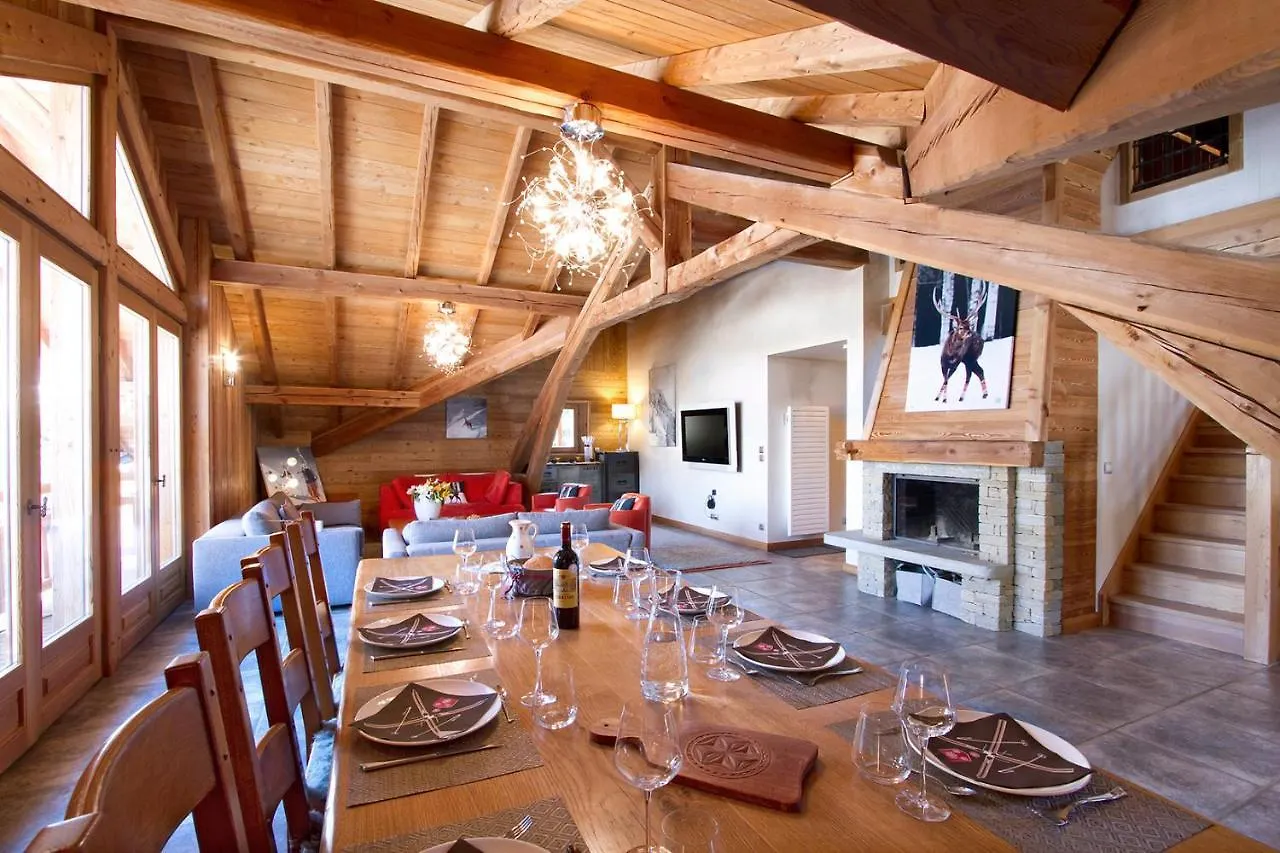 Appartement Noel Martin - 3 Chambres Les Deux Alpes