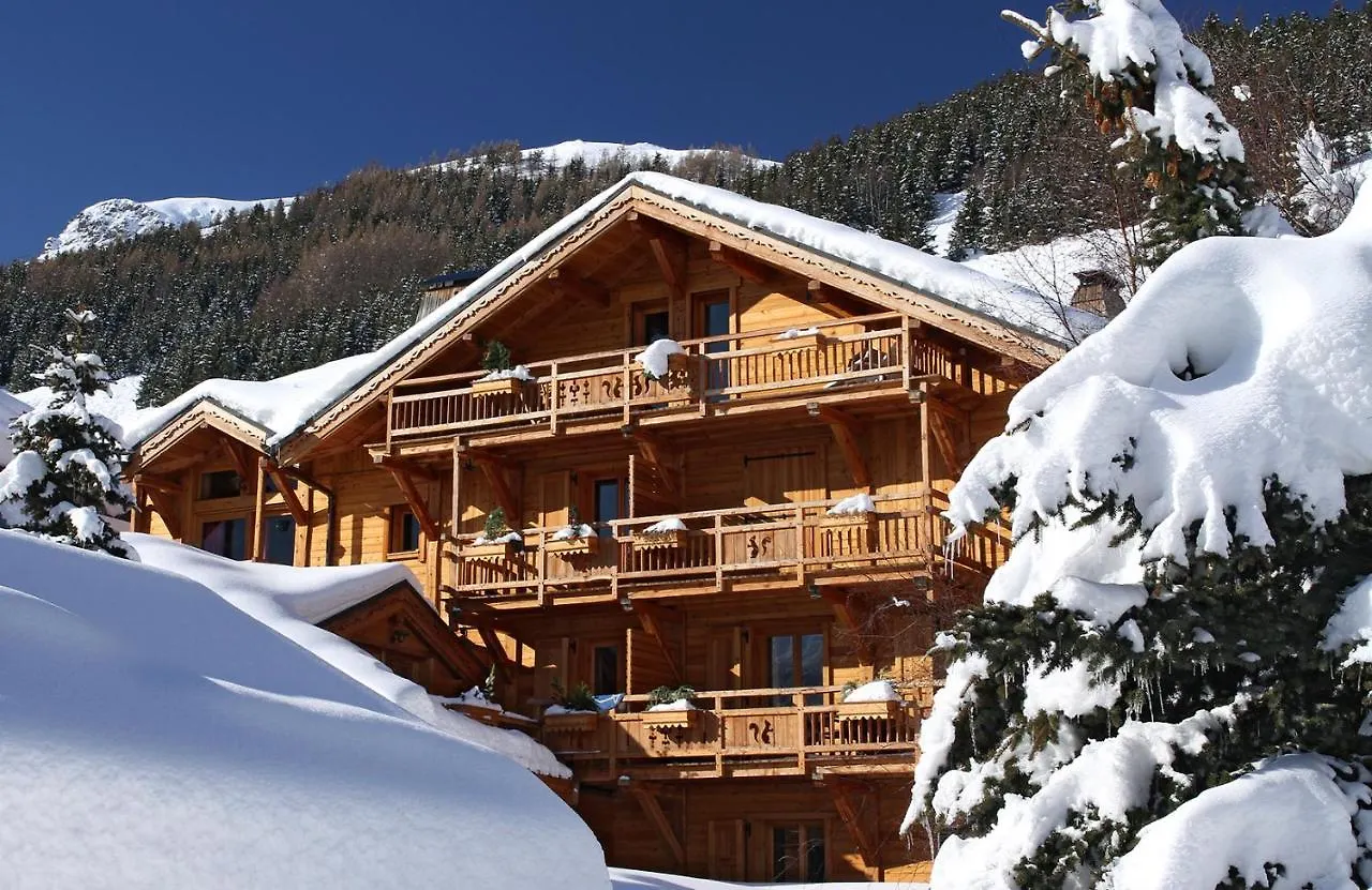 Apartamento Appartement Noel Martin - 3 Chambres Les Deux Alpes